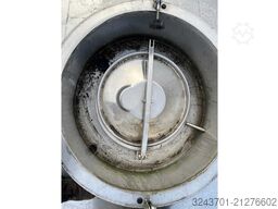 Feltrin Cuve inox circuit coquillé, isolée