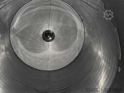 Feltrin Cuve inox circuit coquillé, isolée