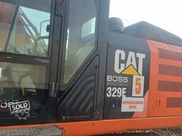Caterpillar CAT 329 EL