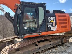 Caterpillar CAT 329 EL