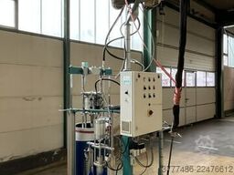 T-S-I Mastermix Gear Basic Misch-Dosier-Anlage
