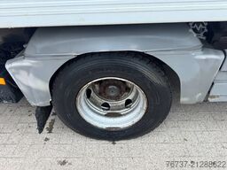 Mercedes-Benz Atego 1222 **FIRGO-EURO4-BELGIAN ORIGINE**