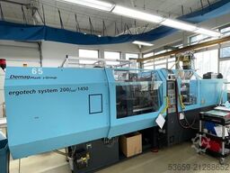 Demag Demag ergotech 200/560-1450 System, 2004