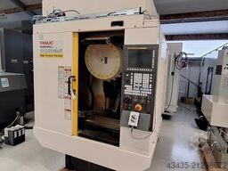FANUC Robodrill a-D21MiA5