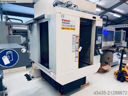 FANUC Robodrill a-D21MiA5
