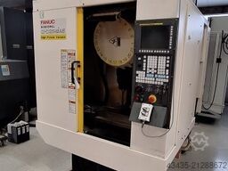 FANUC Robodrill a-D21MiA5