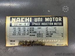 NACHI Hydraulikaggregat NACHI S-0265