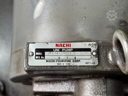 NACHI Hydraulikaggregat NACHI S-0265