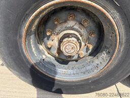 Stas FREINS TAMBOUR / DRUM BRAKES (REMORQUE FRANCAIS...