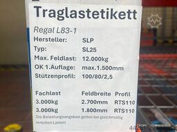 SLP (Saar-Lager- und Profiltechnik) SL25