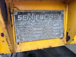Sennebogen 625 M for parts only