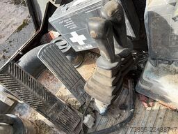 Sennebogen 625 M for parts only