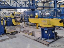 INMASA Slitter 1100x3