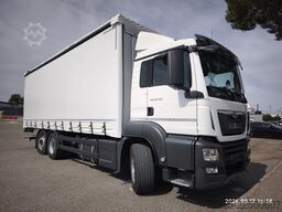 MAN 26.360 TGS 6X2 EURO 6