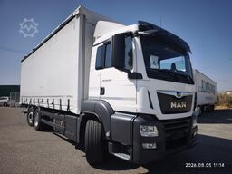 MAN 26.360 TGS 6X2 EURO 6