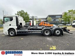 MAN TGS 26.520 BL 6x4 HydroDrive,
