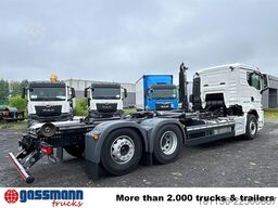 MAN TGS 26.520 BL 6x4 HydroDrive,