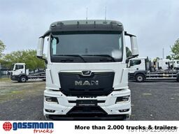 MAN TGS 26.520 BL 6x4 HydroDrive,