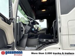 MAN TGS 26.520 BL 6x4 HydroDrive,