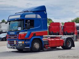 Scania P410 LA4x2MNA Low KM - 388Tkm - Navi - Euro 6 -...