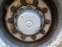 KWB HYVA 3x SAF PERFECT STATE