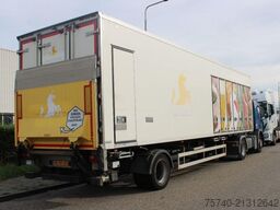 Pacton Trailers TBZ122