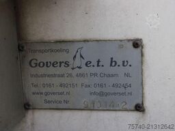 Pacton Trailers TBZ122