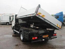 Renault D 150 + 3SIE TIPPER + EURO 6 + PERFECT!!! 186KM
