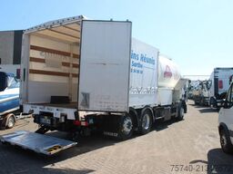 Renault Premium 430DXI + + 11400liter  EURO 5