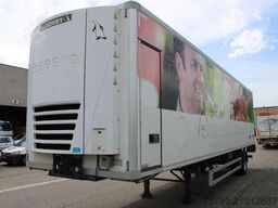 Pacton 1x SAF frigo + lift