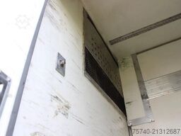 Pacton 1x SAF frigo + lift