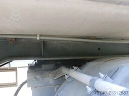 Pacton 1x SAF frigo + lift