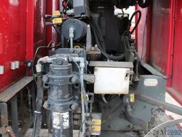 Mercedes-Benz Axor 2633 + 6x2 + euro 5 + manual