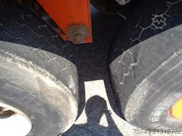 Langendorf SKS 18 2 AXLE + 20 CUB+steel