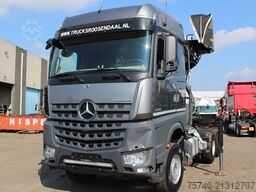 Mercedes-Benz Arocs 2858  + PALFINGER Z15 (2022) + 6X4 + FORE...