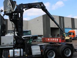 Mercedes-Benz Arocs 2858  + PALFINGER Z15 (2022) + 6X4 + FORE...