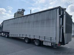 Schröder ST 18/20 P4-13.35 Mega Rampe Hubbett