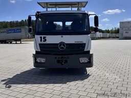 Mercedes Benz Kamag/Wiese2 X zuverk. Kamag/Wiesl