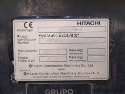 Hitachi ZX85USB-6