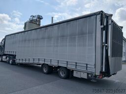 Schröder ST 18/20 P4-13.35 MEGA Rampe Hebbett