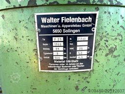 Walter Fielenbach F25 - Zentrifuge