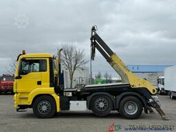 MAN TGS 26.400 6x2 Gergen Teleabsetzer+Fernbedienung