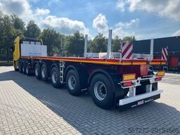 Max Trailer MAX410 Flatdeck Trailer / MAX410-NZ-5