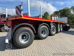 Max Trailer MAX410 Flatdeck Trailer / MAX410-NZ-5