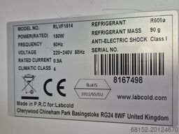 Labcold RLVF1514