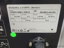 BioQuell L-4 OPTI