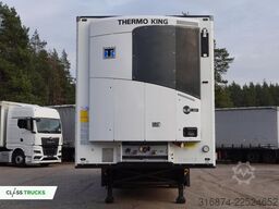 SCHMITZ CARGOBULL SKO FP 60 ThermoKing SLXi 300