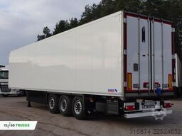 SCHMITZ CARGOBULL SKO FP 60 ThermoKing SLXi 300