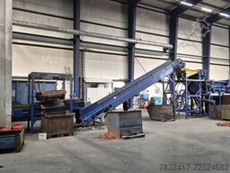 Erdwich Hammermühlen Anlage HA 800