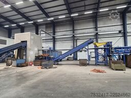 Erdwich Hammermühlen Anlage HA 800